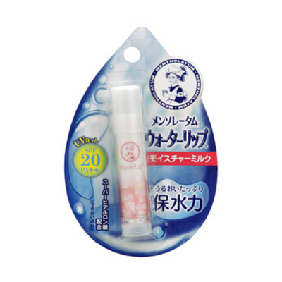 Rohto Mentholatum Water Lip Lip Balm (Moisture Milk)