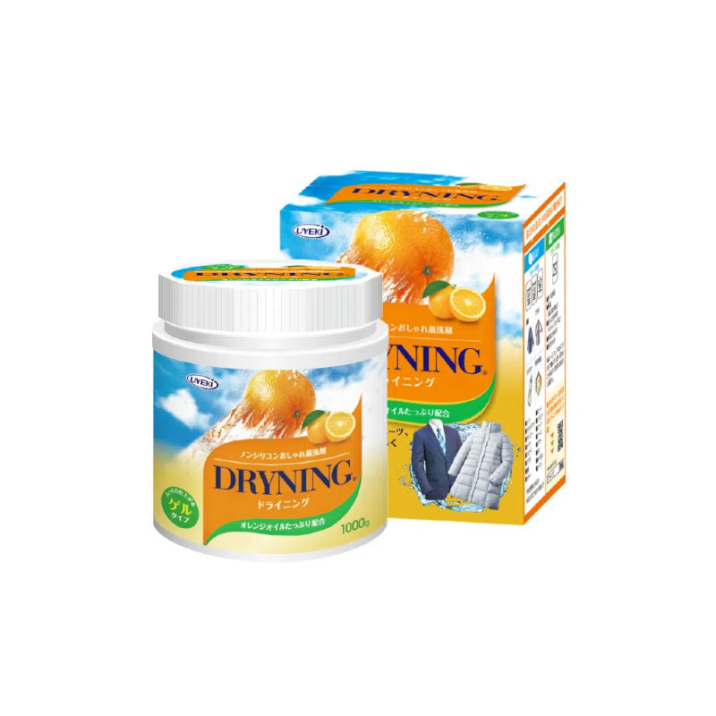 Dryning Laundry Detergent (Gel Type)