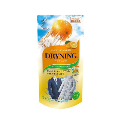 Dryning Laundry Detergent (Gel Type, Refill)