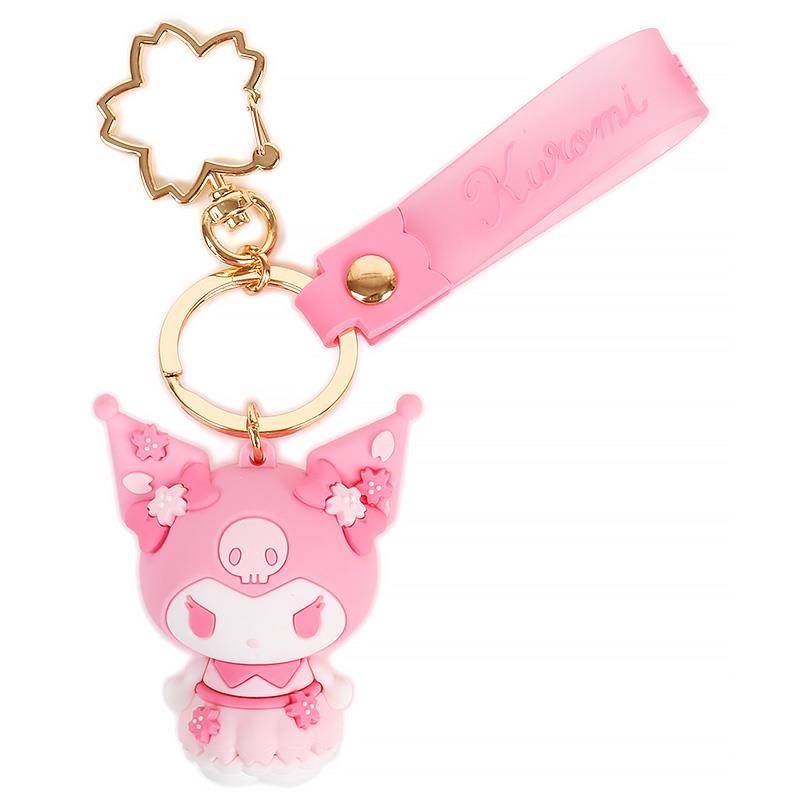 Sanrio 3D Keychain