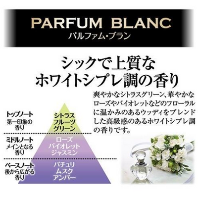 Kobayashi Sawaday Aroma Stick (Parfum Blanc)