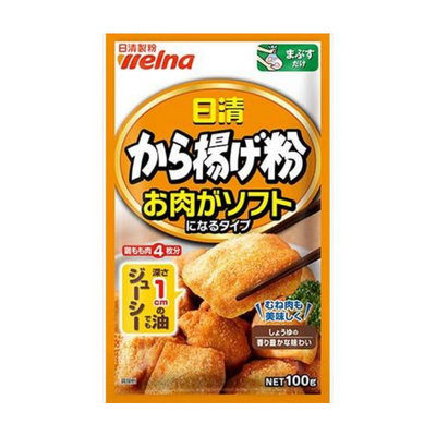 Nissin Karaage Fried Chicken Seasoning