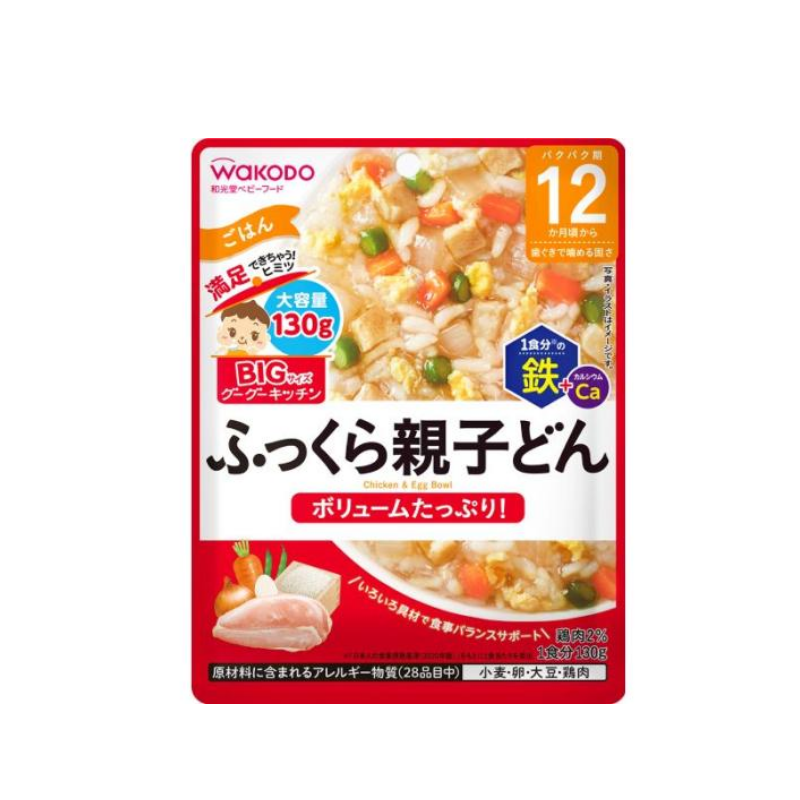WAKODO Chicken and Egg Bowl