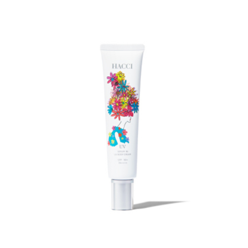 HACCI Serum In UV Body Cream (SPF 50+/PA++++)