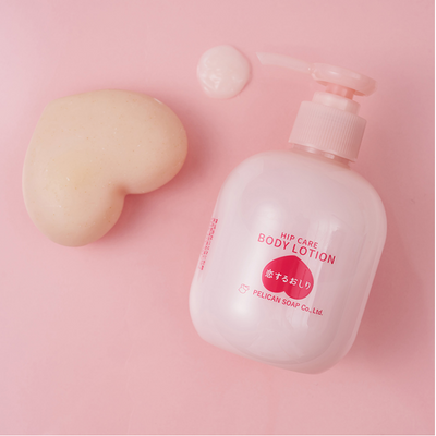 Pelican Koi Suru Oshiri Hip Care Body Lotion