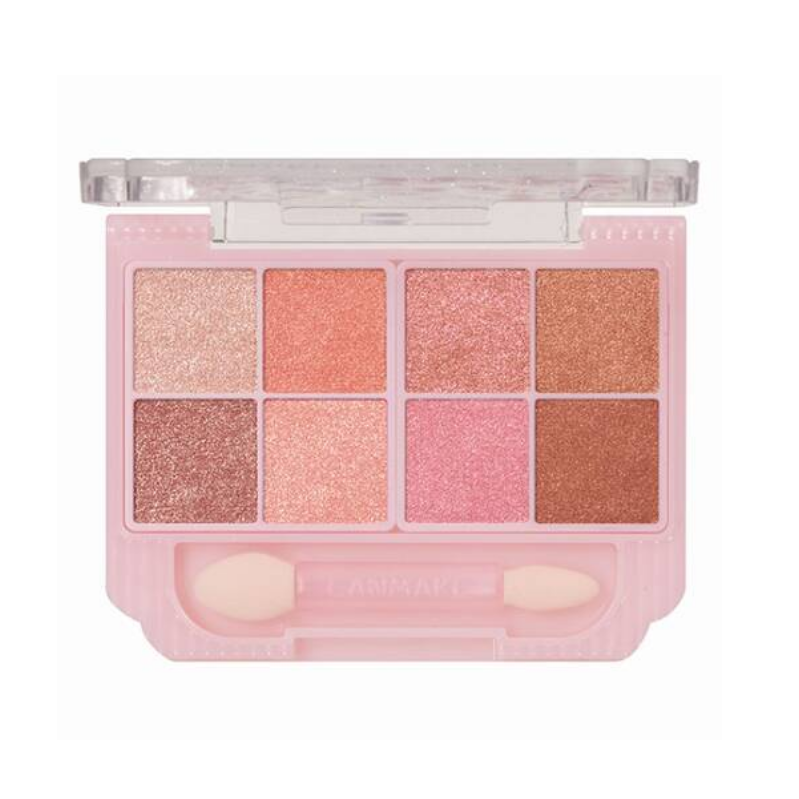 CANMAKE Petit Pallet Eyes (Sparkling Type)