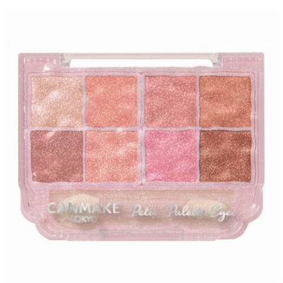 CANMAKE Petit Pallet Eyes (Sparkling Type)