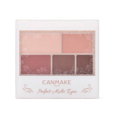 Canmake Perfect Multi Eyes Eyeshadow