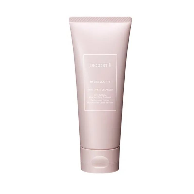 DECORTÉ Hydra Clarity Tone Up Gel Cleanser