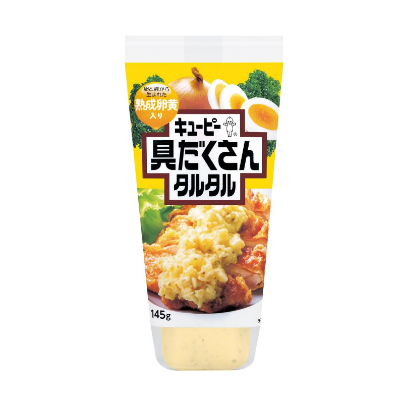 Kewpie Loaded Tartar Sauce