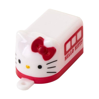 Sanrio Fizzy Forest Bath Bomb with Character Figurine (Trains)
