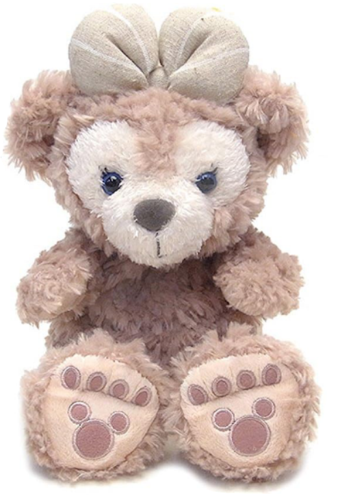 Disney Duffy & Friends ShellieMay Hand Puppet
