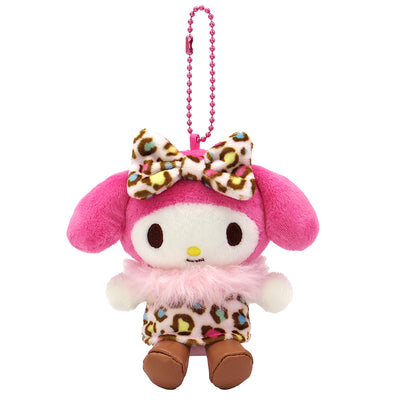Sanrio 50th Anniversary My Melody Plush Keychain (Assorted)