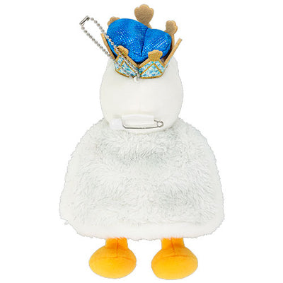 Donald's Quacky Duck! Duck! Duck City! Plush Keychain