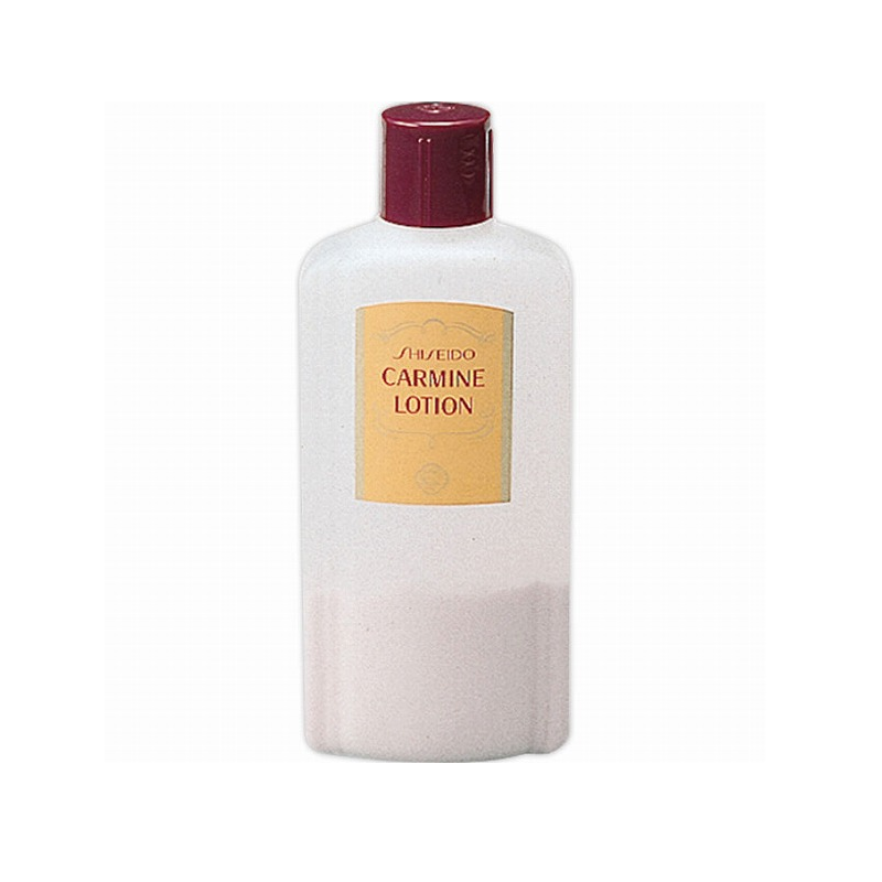Shiseido Carmine Lotion