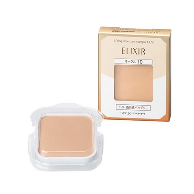 Shiseido Elixir Superior Lifting Moisture Pact UV