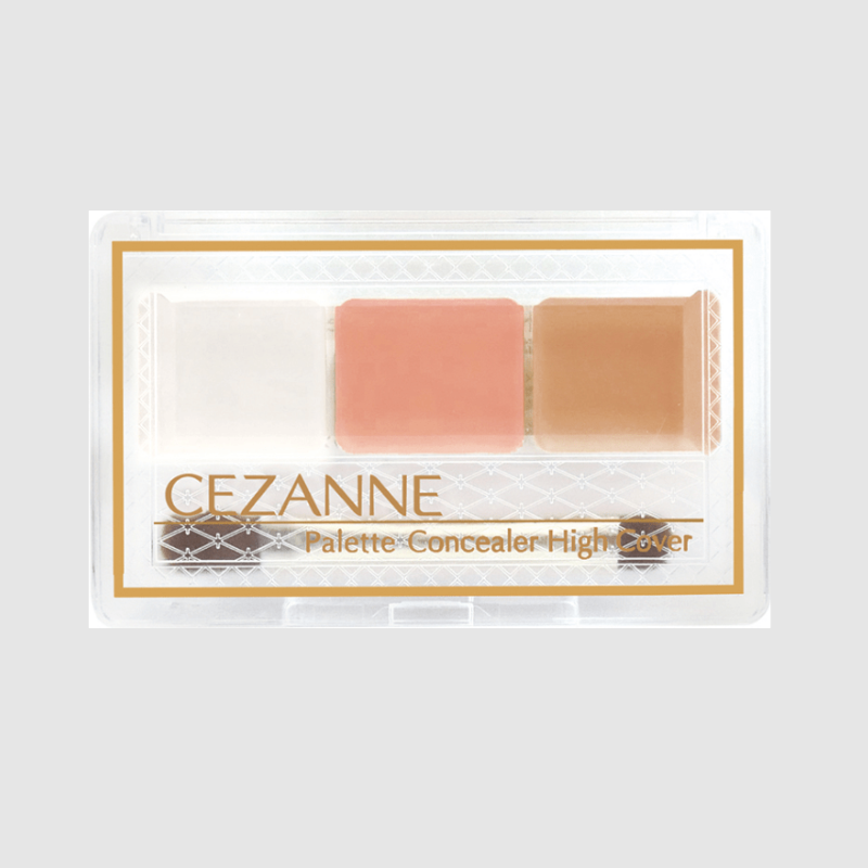 Cezanne Palette Concealer High Cover