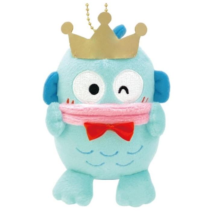 Sanrio Hangyodon 40th Anniversary Limited Series Plush Pendant