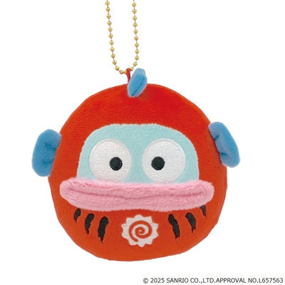 Sanrio Hangyodon 40th Anniversary Limited Series Plush Pendant