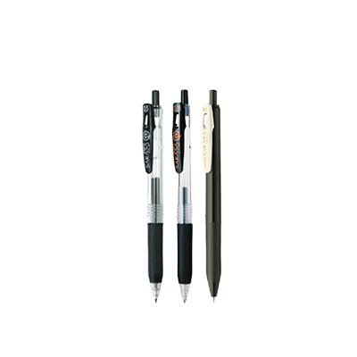 Zebra Sarasa Clip Ballpoint Pen 0.3 mm/0.5 mm