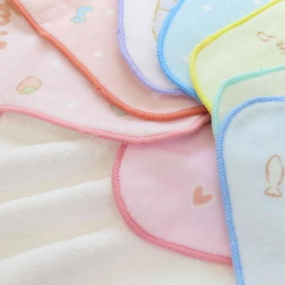 Sanrio My Melody Big Ribbon Mini Towel