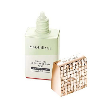 Shiseido MAQuillAGE Dramatic Skin Sensor Base Neo (Mint)
