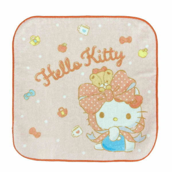 Sanrio Hello Kitty Big Ribbon Mini Towel