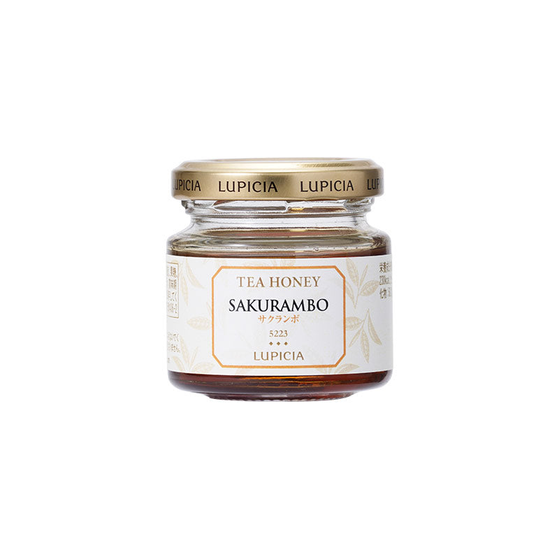 LUPICIA Tea Honey