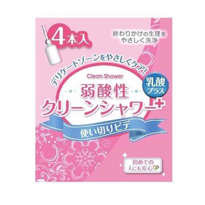 Okamoto Clean Shower Intimate Wash