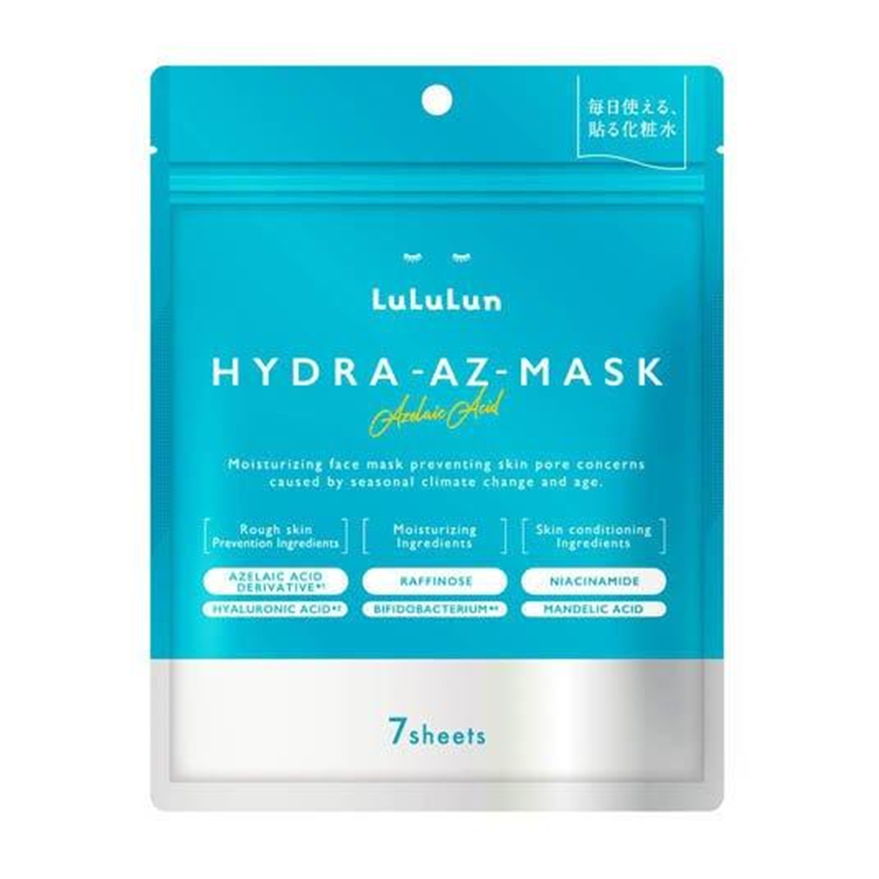 LULULUN Hydra AZ Mask