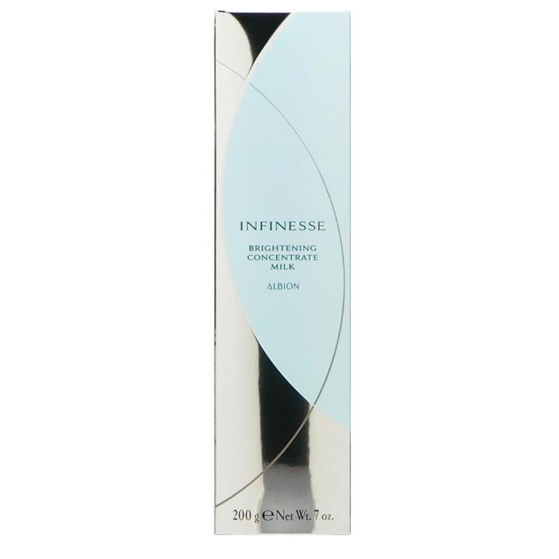 Albion Infinesse Brightening Concentrate Milk