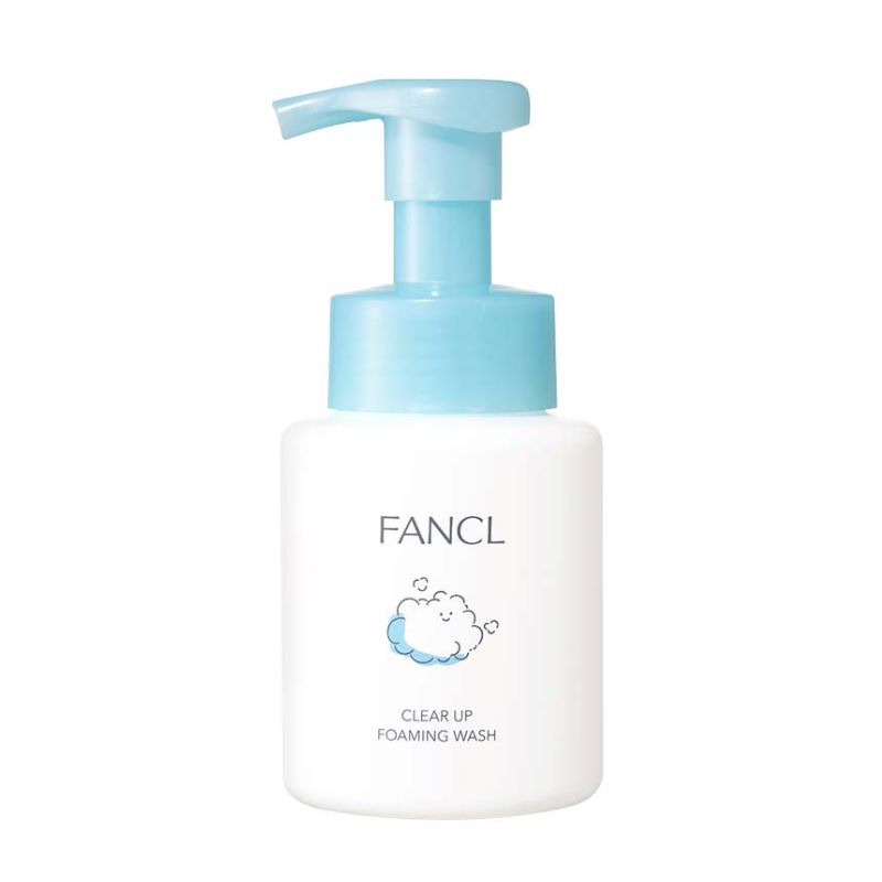 FANCL Clear Up Foaming Wash