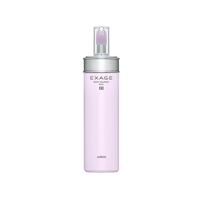Albion Exage Moist Advanced Milk