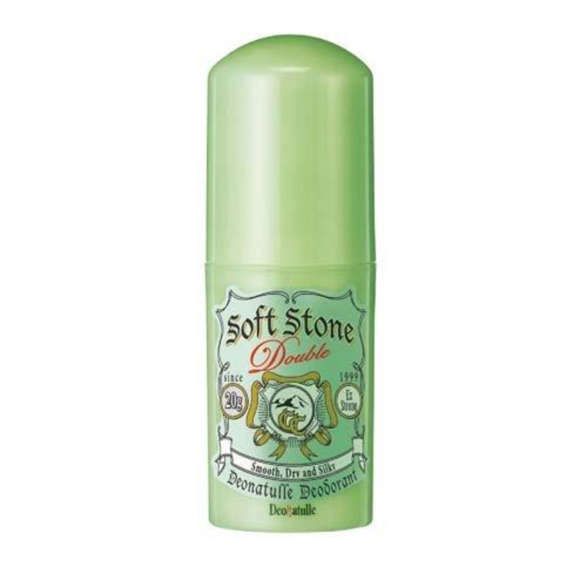 Deonature Soft Stone W Color Control Deodorant