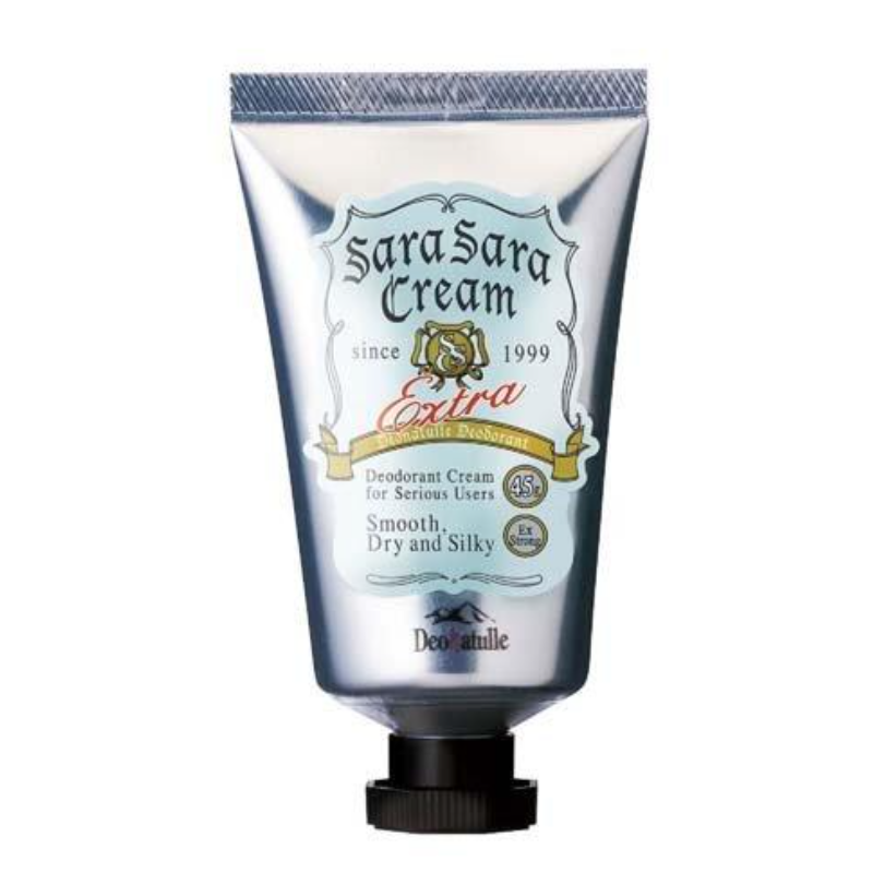 DEONATULLE SaraSara Cream (Deodorant)