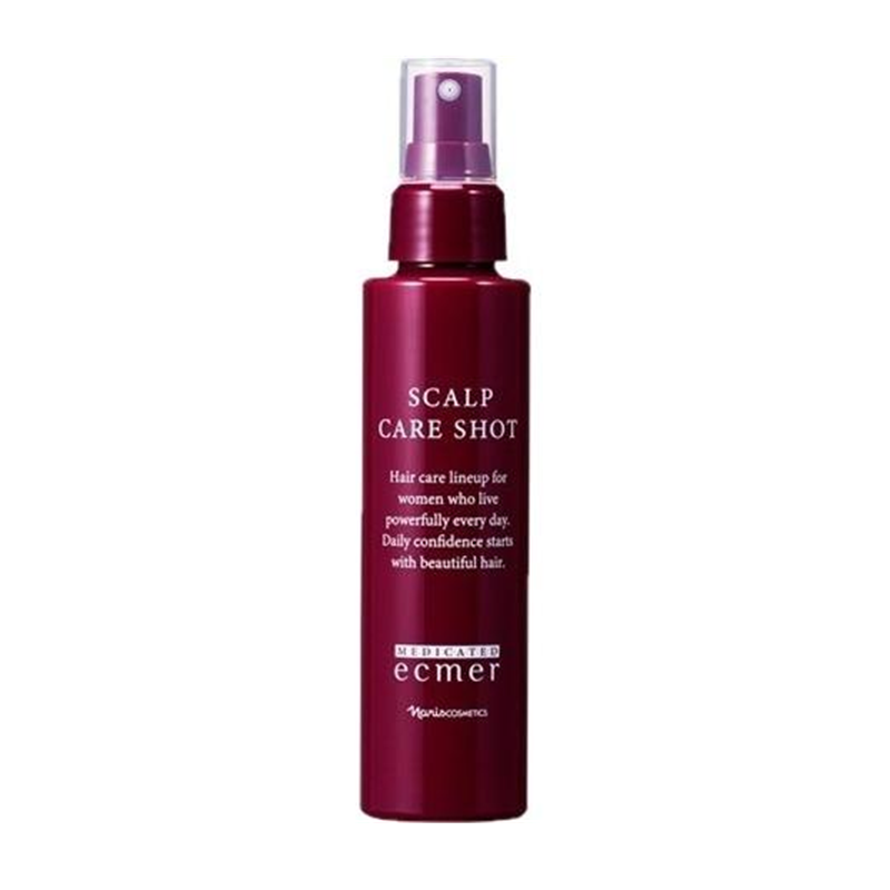 NARIS Ecmer Scalp Care Shot