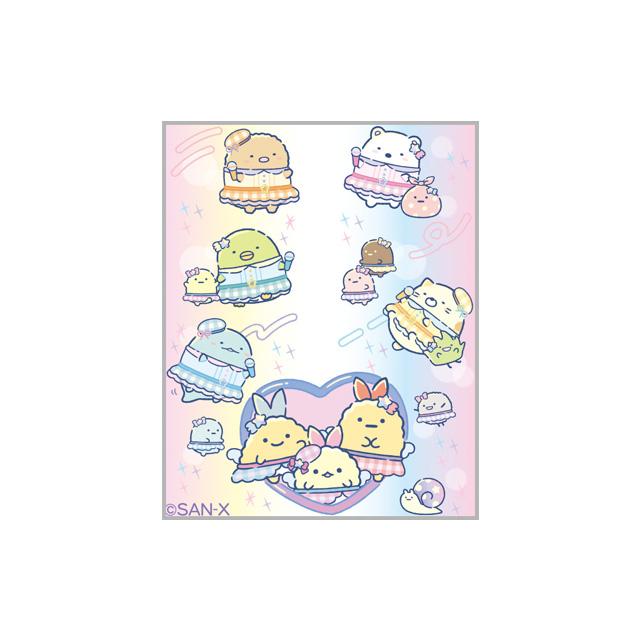 SAN-X Sumikko Gurashi Yumemiru Shippos Sarasa Multicolor Ballpoint Pen and Mechanical Pencil