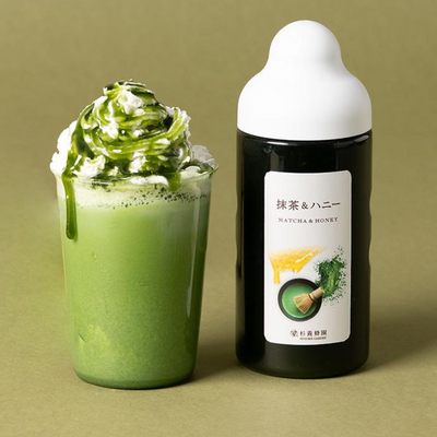 Sugi Bee Garden Matcha & Honey