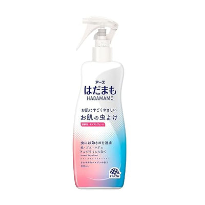 Earth Hadamamo Mist Insect Repellent (Fresh Soap Scent)