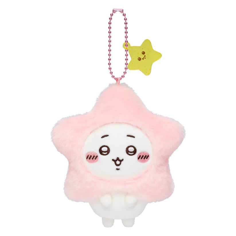 Chiikawa Mascot Holder: Wish Upon a Star