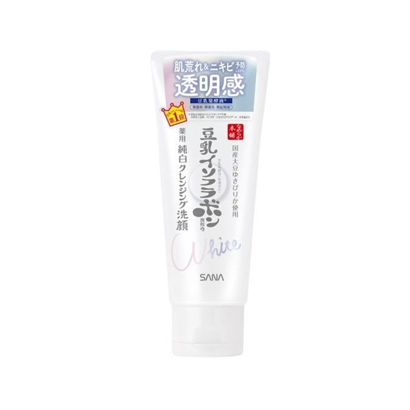 Sana Nameraka Honpo Facial Cleanser