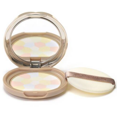 CANMAKE Marshmallow Finish Powder Abloom (03 Plumeria Wreath)