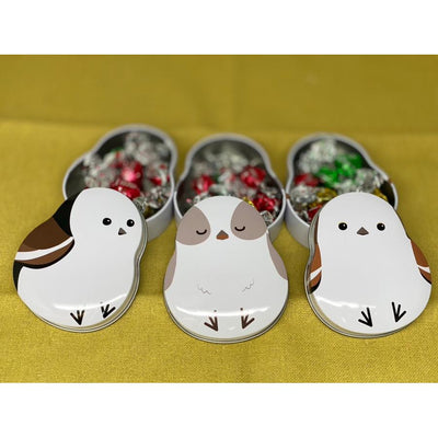 Hokkaido Omiyage - Shima Enaga Chocolate 3-Piece Set