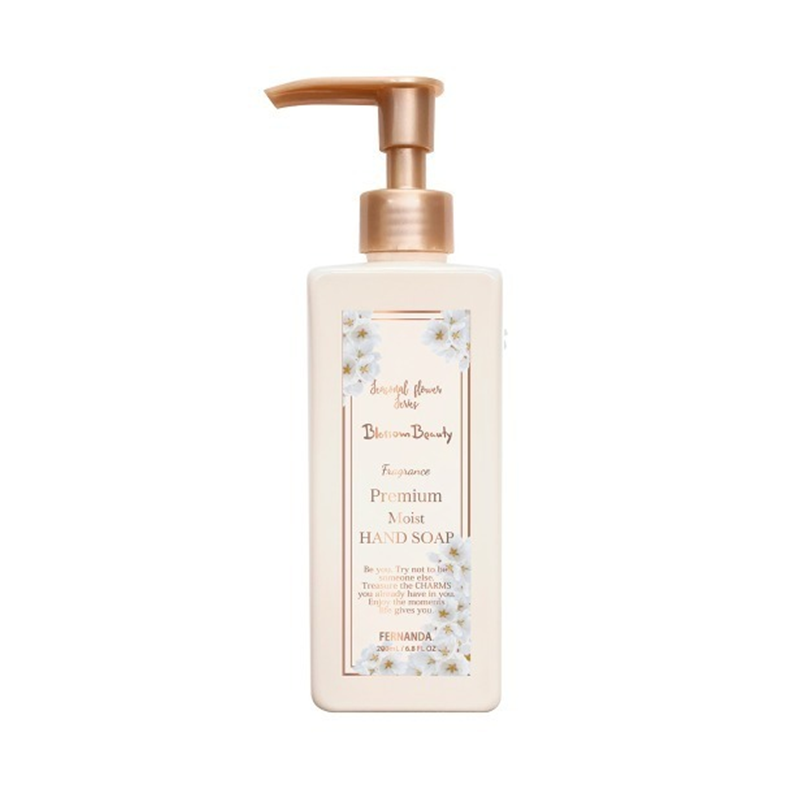 FERNANDA Fragrance Premium Hand Soap (Blossom Beauty)