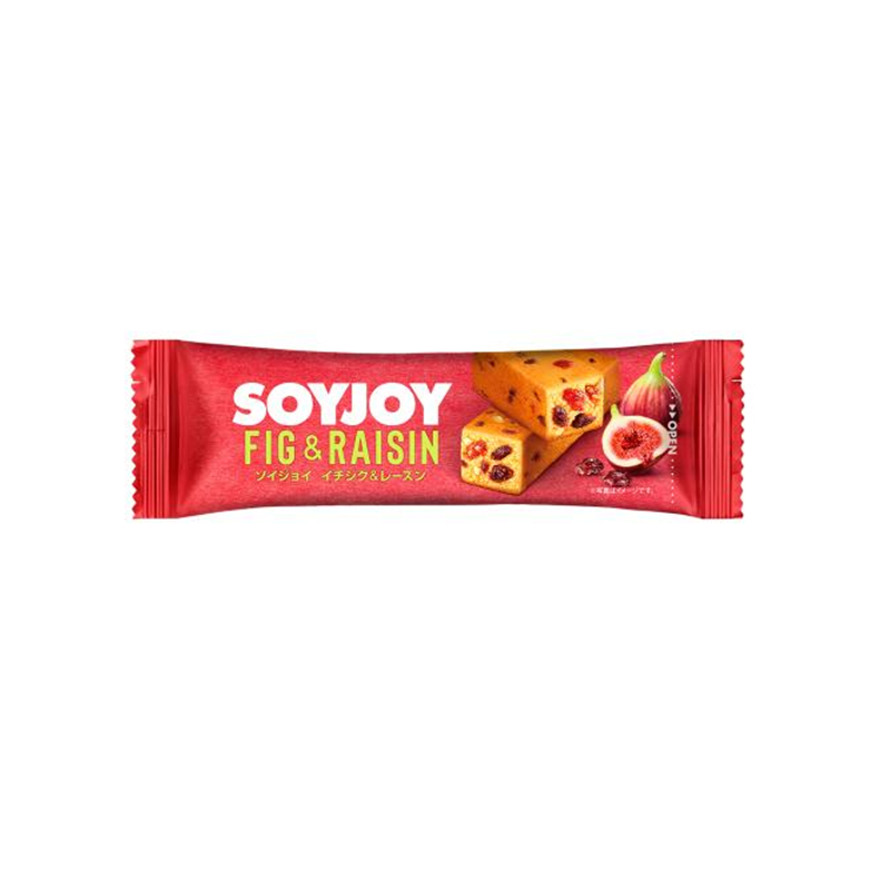 Otsuka Soyjoy Fig and Raisin Bar