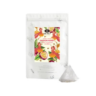 H&F BELX Passion Honey Rooibos Tea