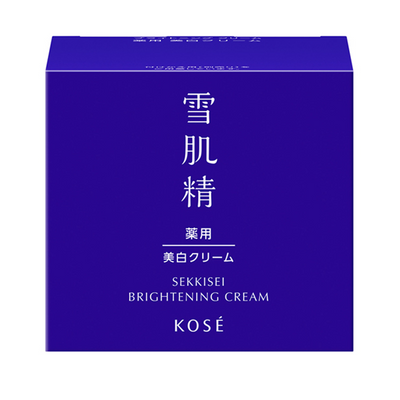 KOSÉ Sekkisei Brightening Cream