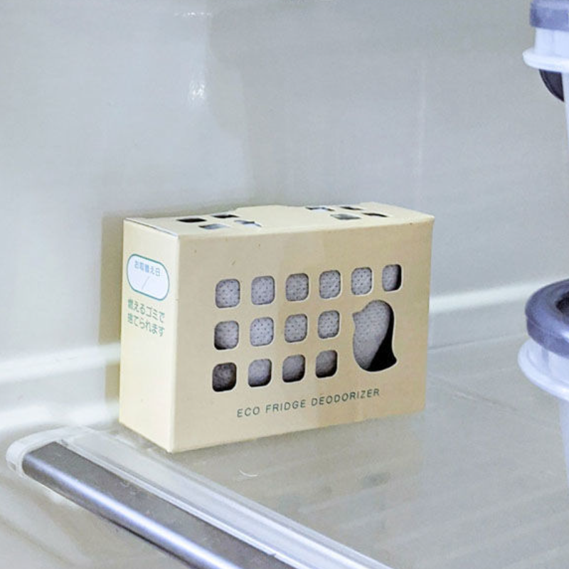 Nioitori ecodeo Refrigerator Deodorizer