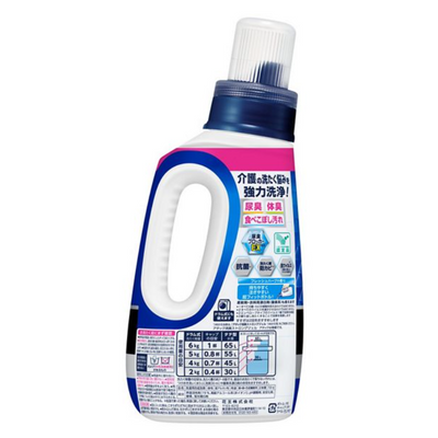 KAO Attack Deodorizing Strong Gel Laundry Detergent