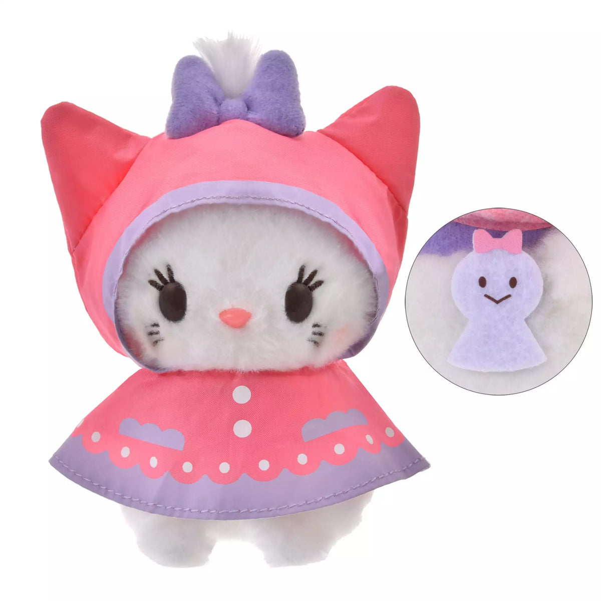 Disney Urupochachan Rainy Day Plush (Assorted Characters)
